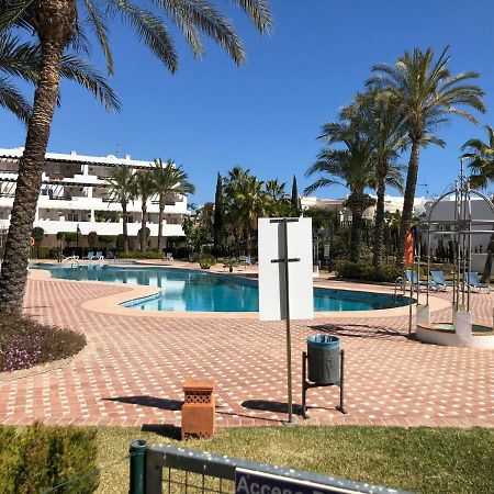 Spirit Of Mojacar Playa Resort Mojácar Exterior foto