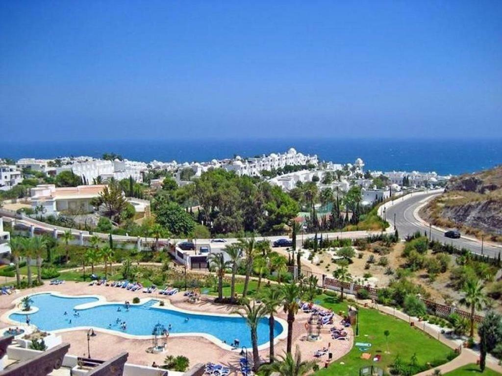 Spirit Of Mojacar Playa Resort Mojácar Exterior foto