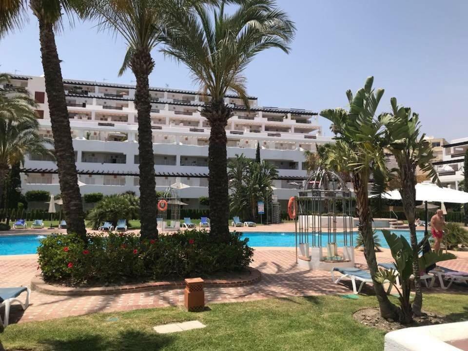 Spirit Of Mojacar Playa Resort Mojácar Exterior foto