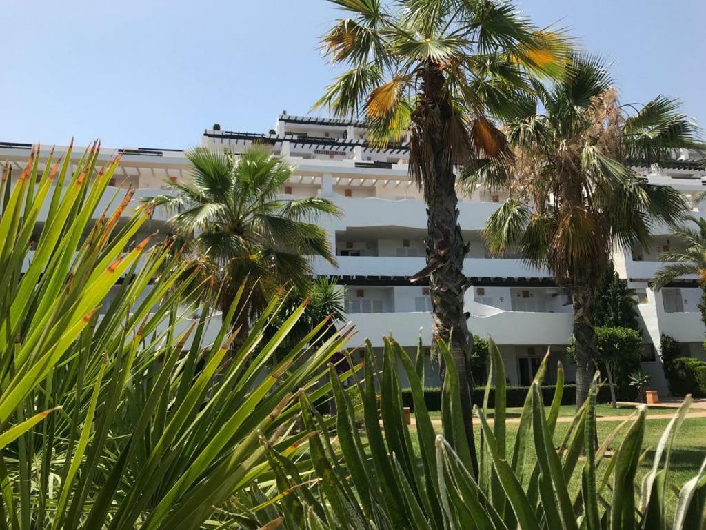 Spirit Of Mojacar Playa Resort Mojácar Exterior foto