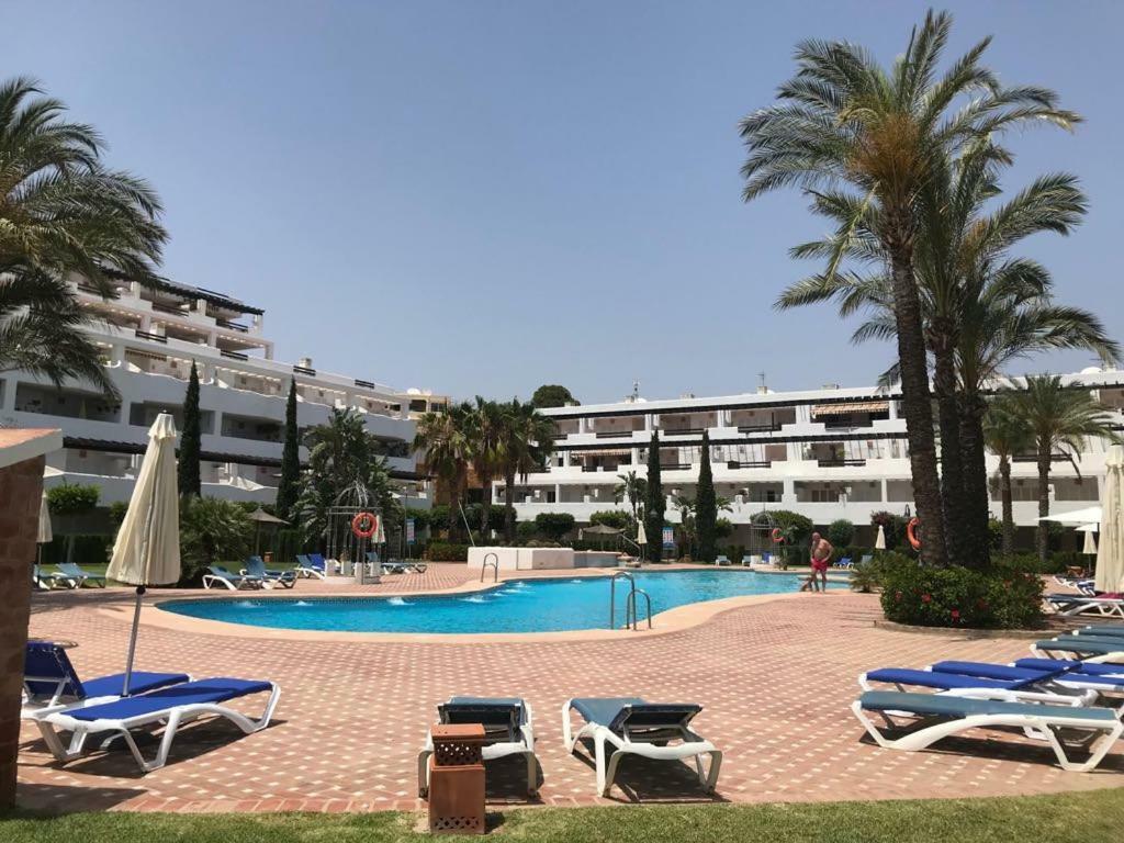 Spirit Of Mojacar Playa Resort Mojácar Exterior foto