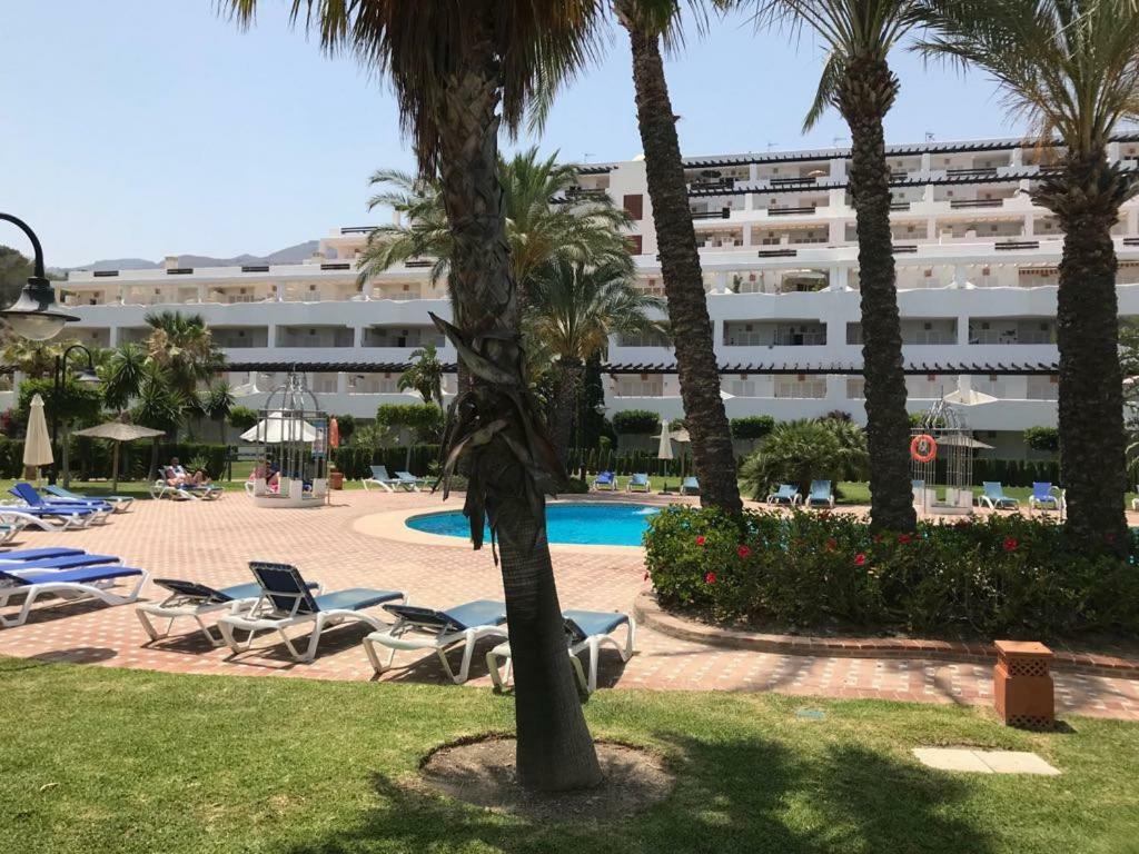 Spirit Of Mojacar Playa Resort Mojácar Exterior foto