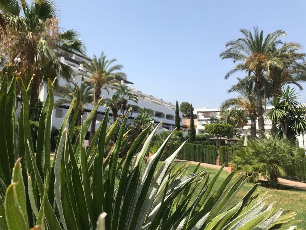 Spirit Of Mojacar Playa Resort Mojácar Exterior foto