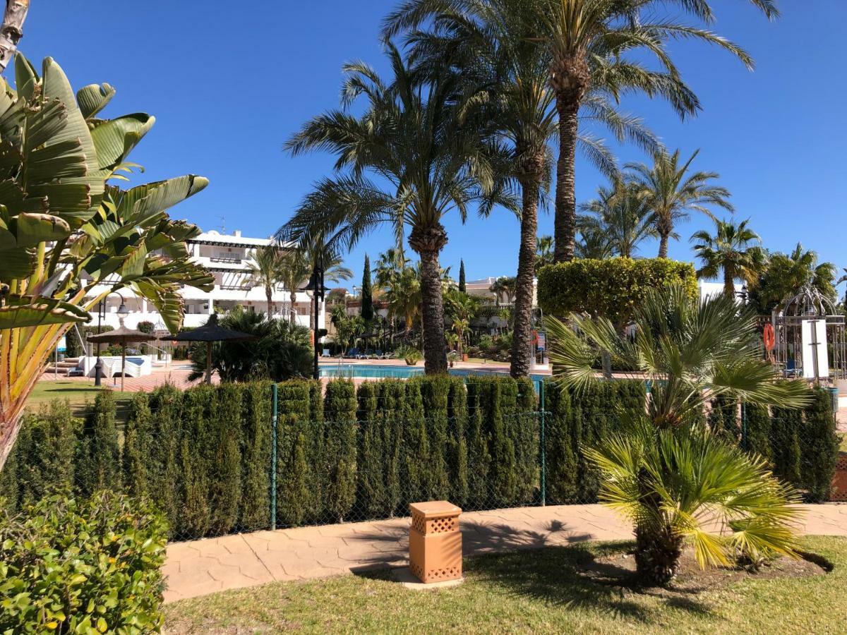 Spirit Of Mojacar Playa Resort Mojácar Exterior foto
