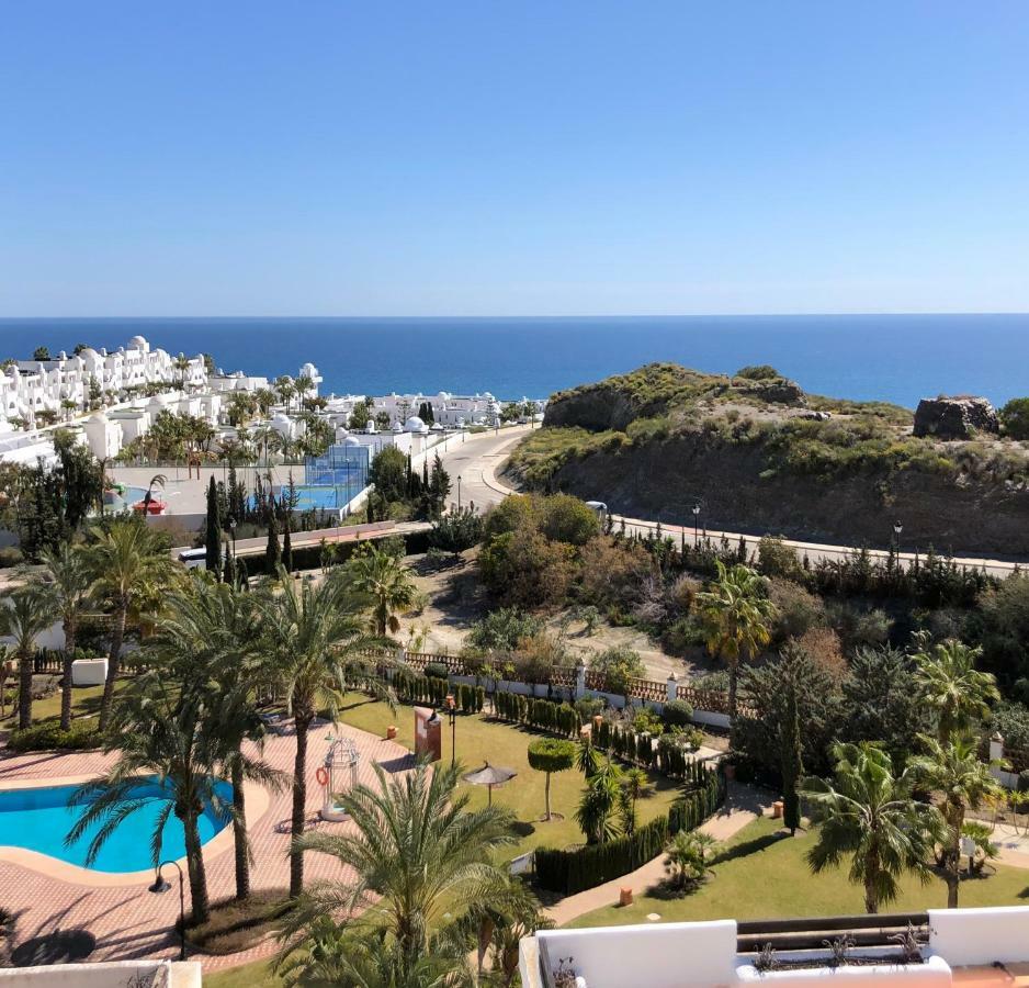 Spirit Of Mojacar Playa Resort Mojácar Exterior foto